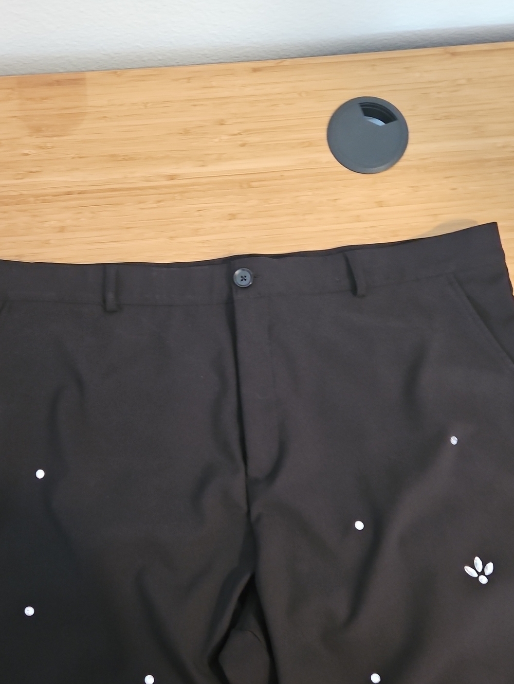 Torrid Dress Pants With Rhinestones - Picture 4 of 9